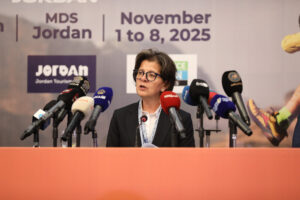 Jordan to Host 5th Edition of Marathon des Sables in Wadi Rum – November 2025 2 Minister of Tourism Lina Annab