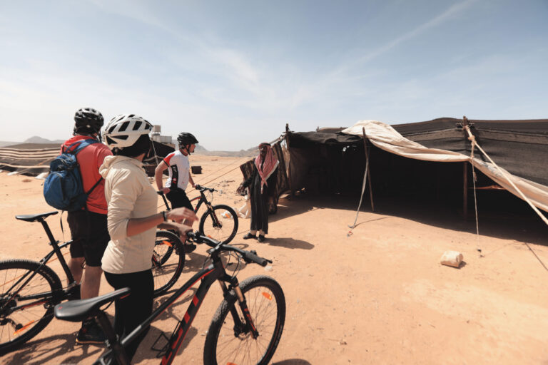 E-Biking in Jordan: A Game Changer for Adventure Tourism 1 3F3A0135 2