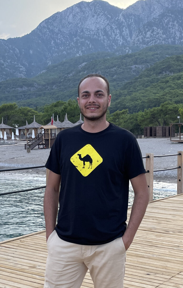 Mohammad Shahin - Experience Jordan Adventures