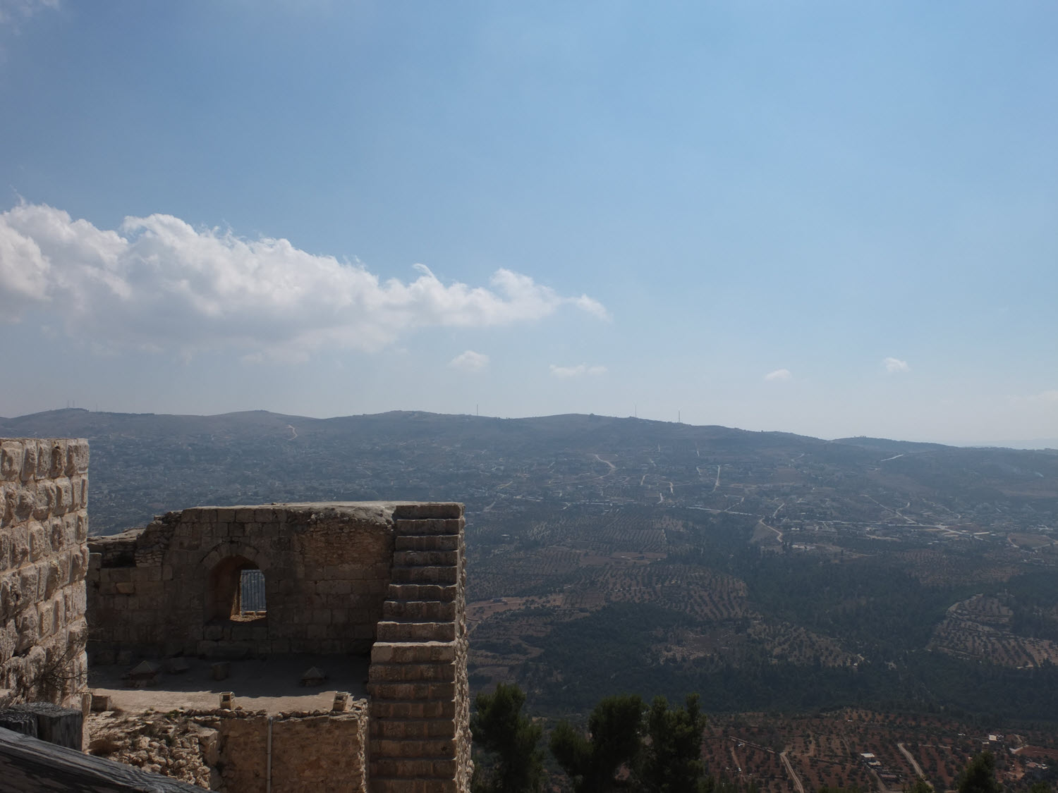 Ajloun castle 1