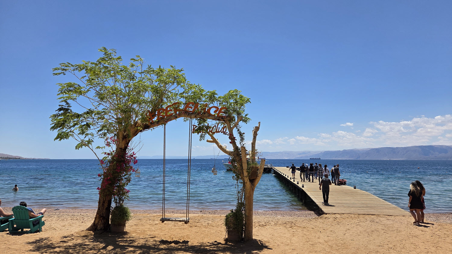 Berenice beach