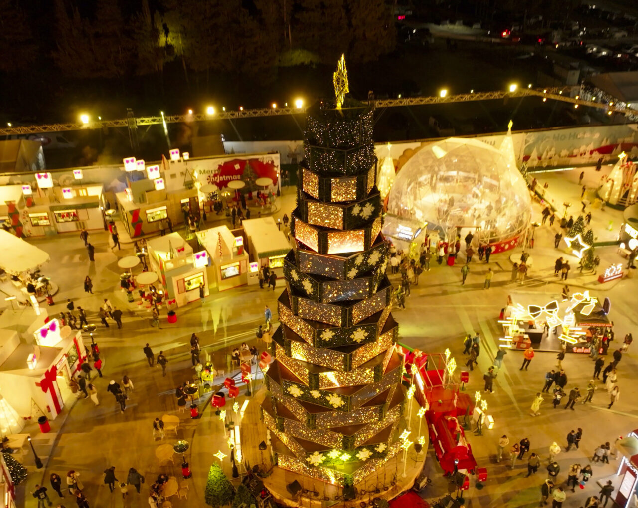 Amman Christmas Market 2