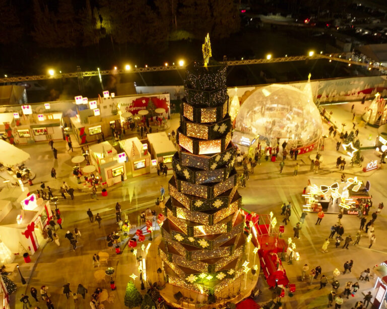 Christmas and New Year Eve in Jordan - A Season of Harmony & Joy 1 Amman Christmas Market 2