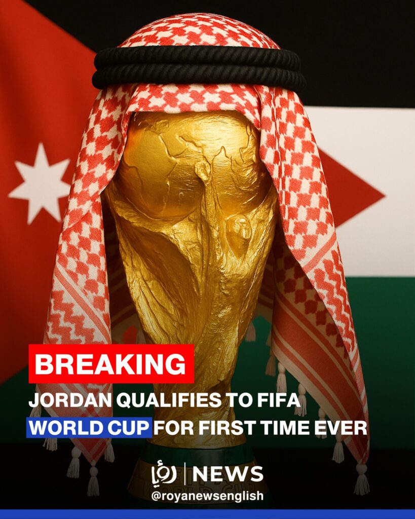 What Makes Jordan a Top Destination After World Cup 2026 Qualification 2 Jordan World cup 2026
