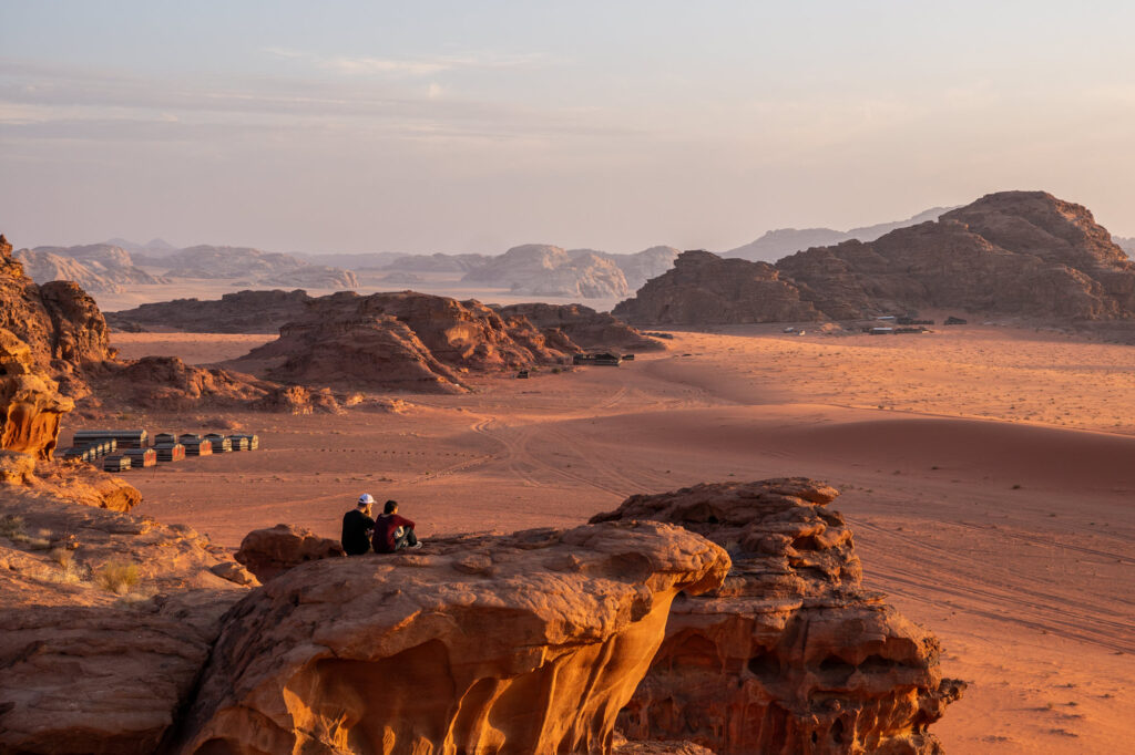 What Makes Jordan a Top Destination After World Cup 2026 Qualification 4 Jordan World cup 2026 Wadi Rum