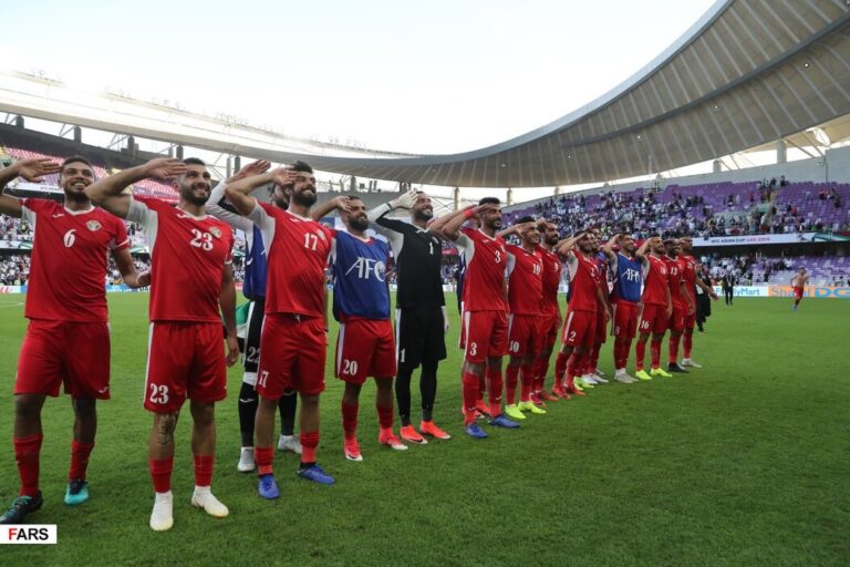 What Makes Jordan a Top Destination After World Cup 2026 Qualification 1 Jordan national football team
