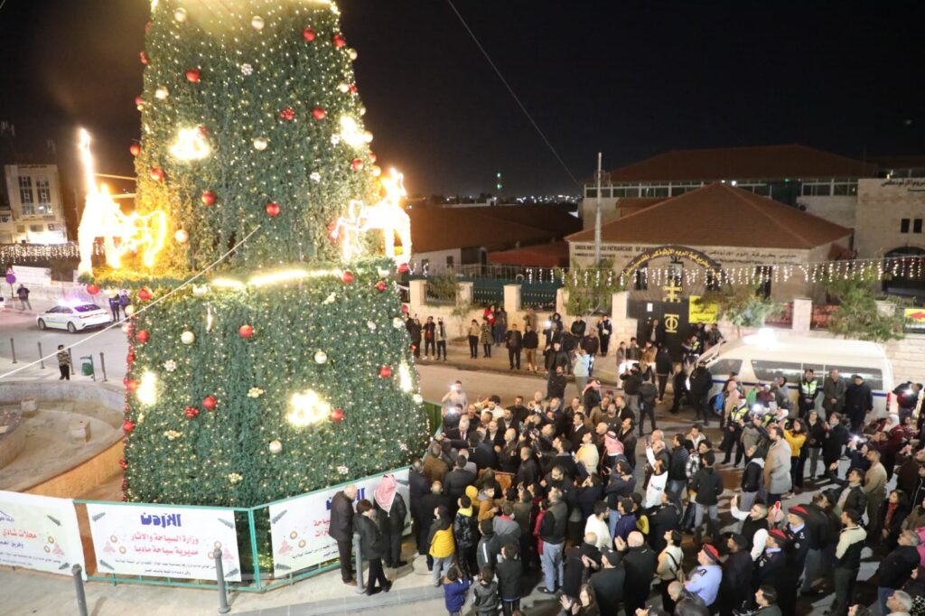 Christmas and New Year Eve in Jordan - A Season of Harmony & Joy 3 madaba