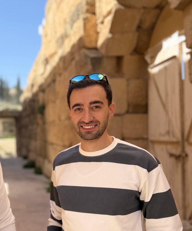 Mohammad Mahasebji - Experience Jordan Adventures