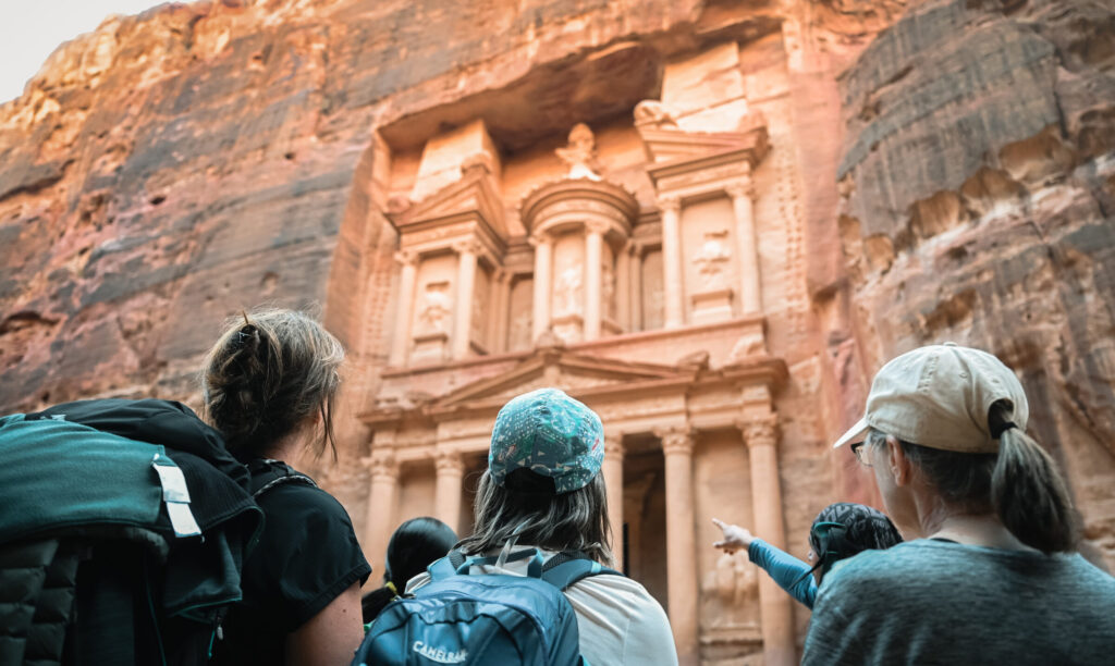 Jordan Pass: La Guida Completa (Prezzi, Opzioni e Conviene?) 5 Il Tesoro - Petra