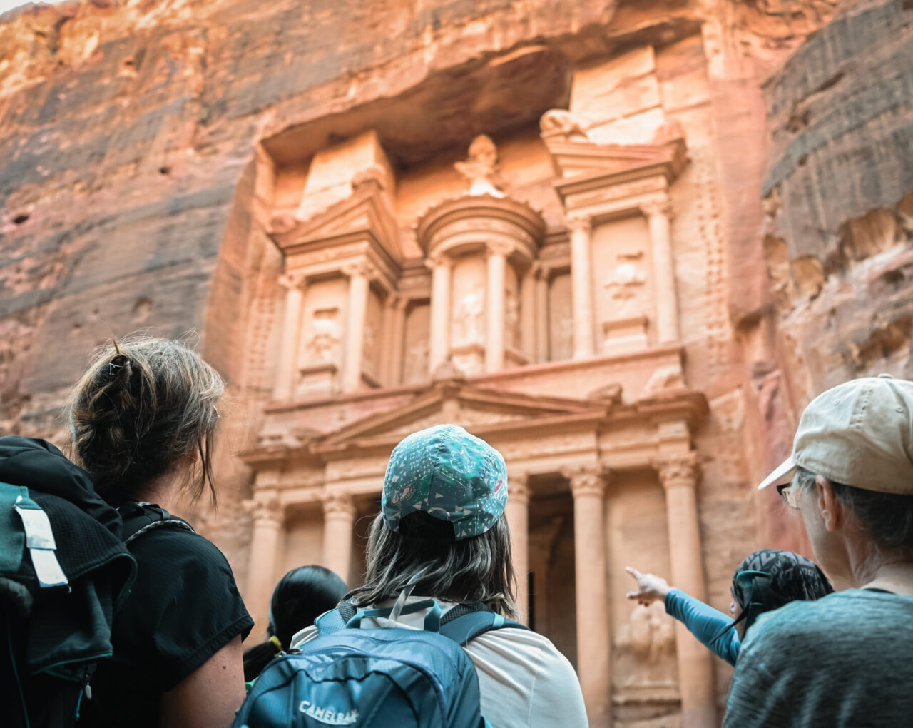 Petra Treasury