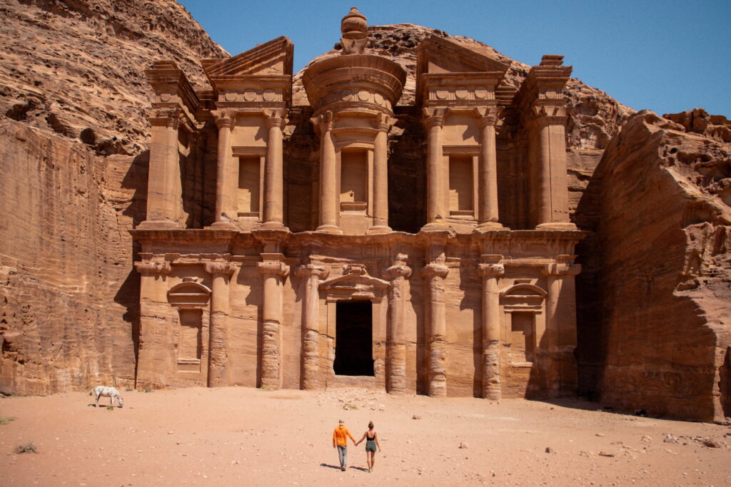 Jordan Pass: La Guida Completa (Prezzi, Opzioni e Conviene?) 2 Il Monastero - Petra