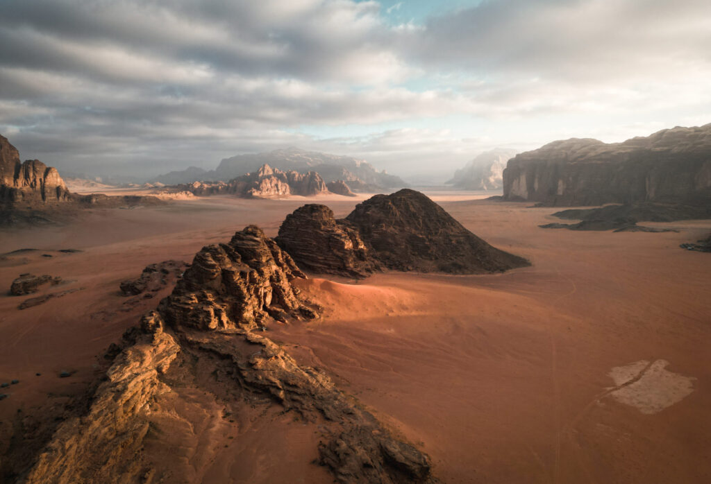 Jordan Pass: La Guida Completa (Prezzi, Opzioni e Conviene?) 6 Deserto del Wadi Rum
