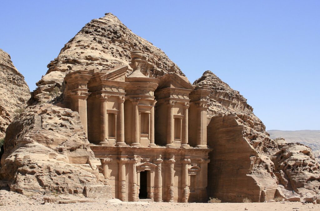 The 7 Wonders of the World: Why Petra Captivates Most above the Rest 3 The_Monastery_Petra_Jordan