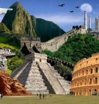 The 7 Wonders of the World: Why Petra Captivates Most above the Rest