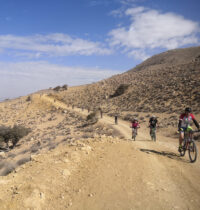 The Jordan Bike Trail: A Complete Guide to Cycling Jordan from North to South