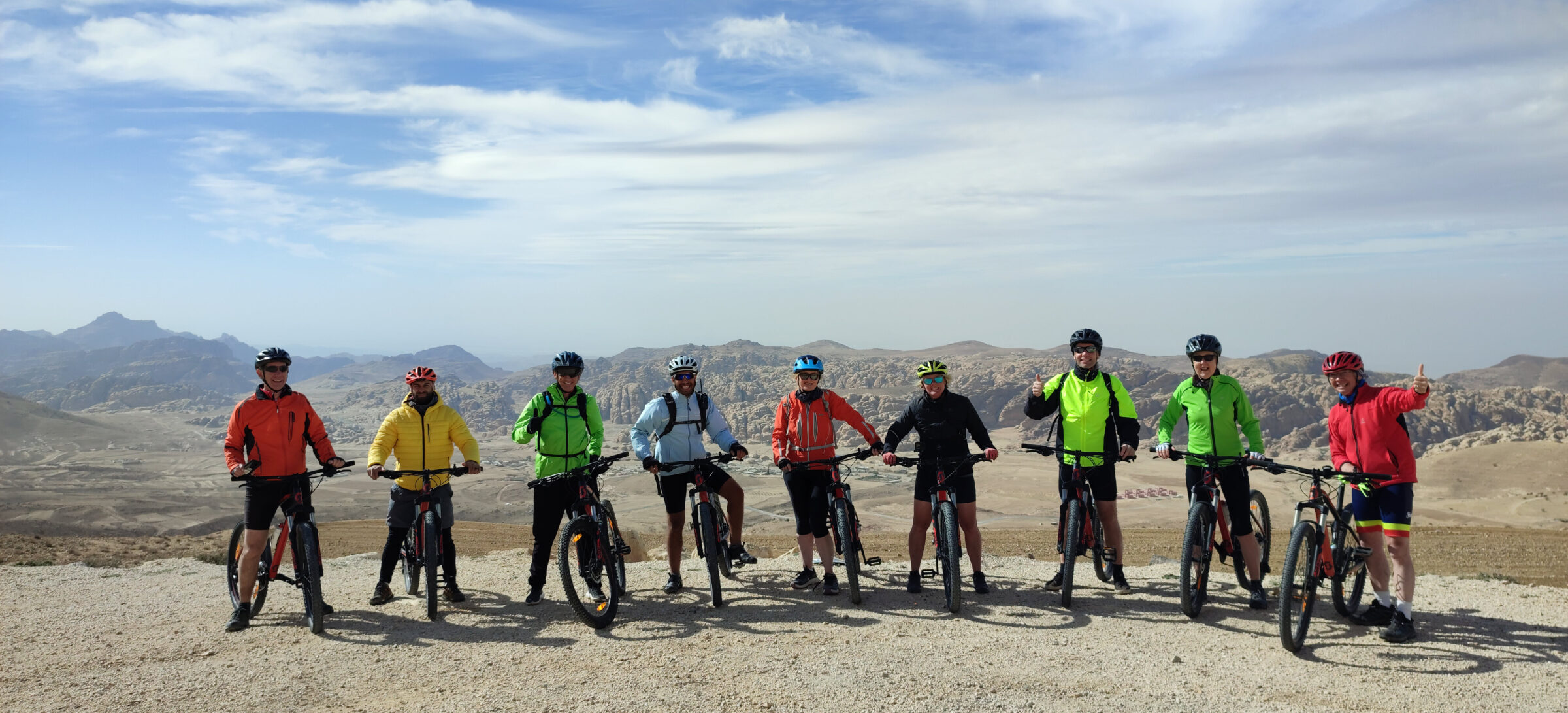 cycling DMS