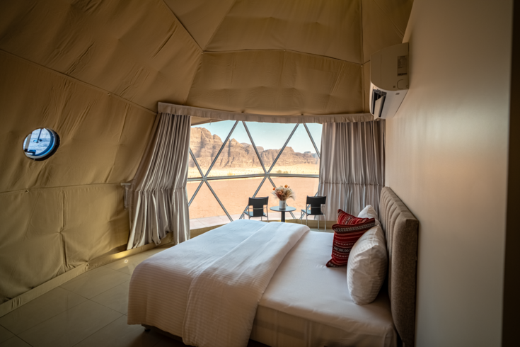 deluxe wadirum